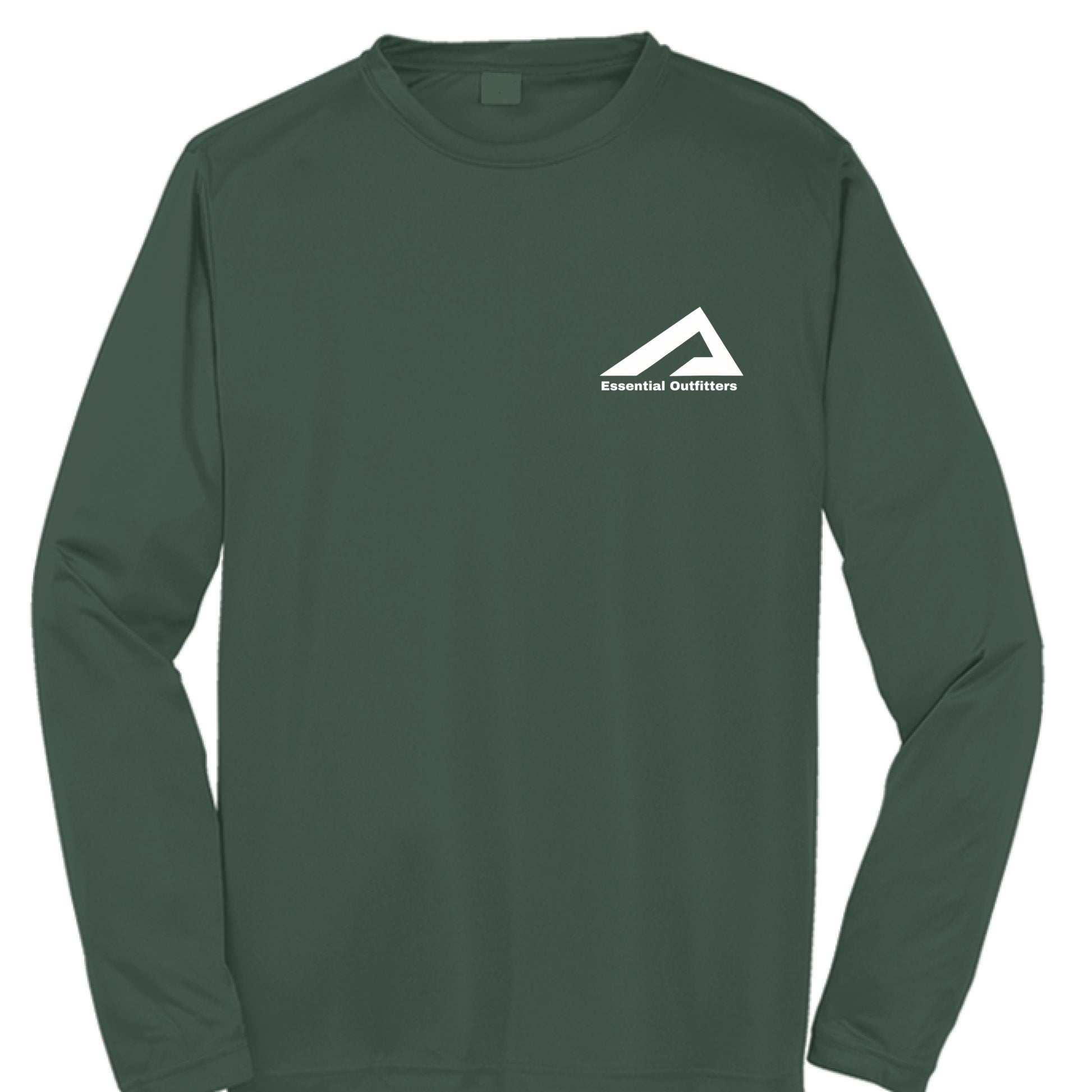 Forest Green - FRONT