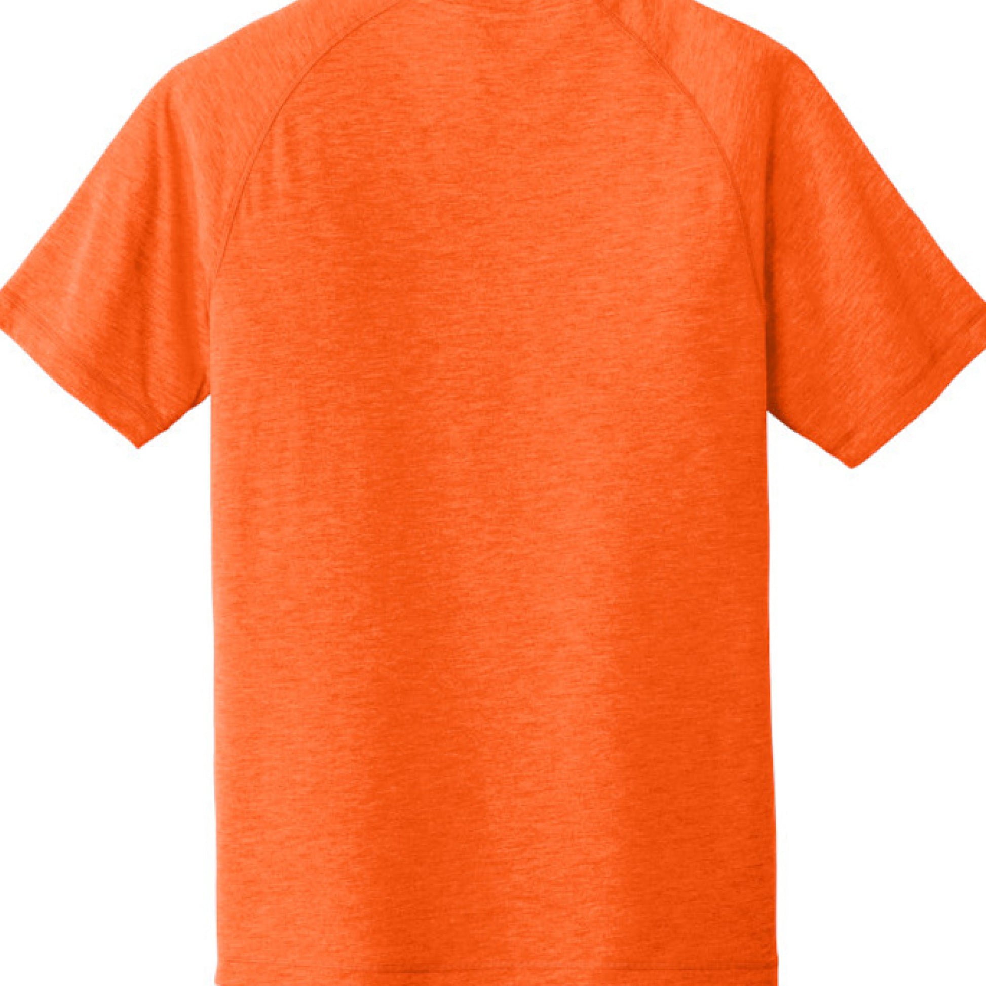 Deep Orange He - BACK