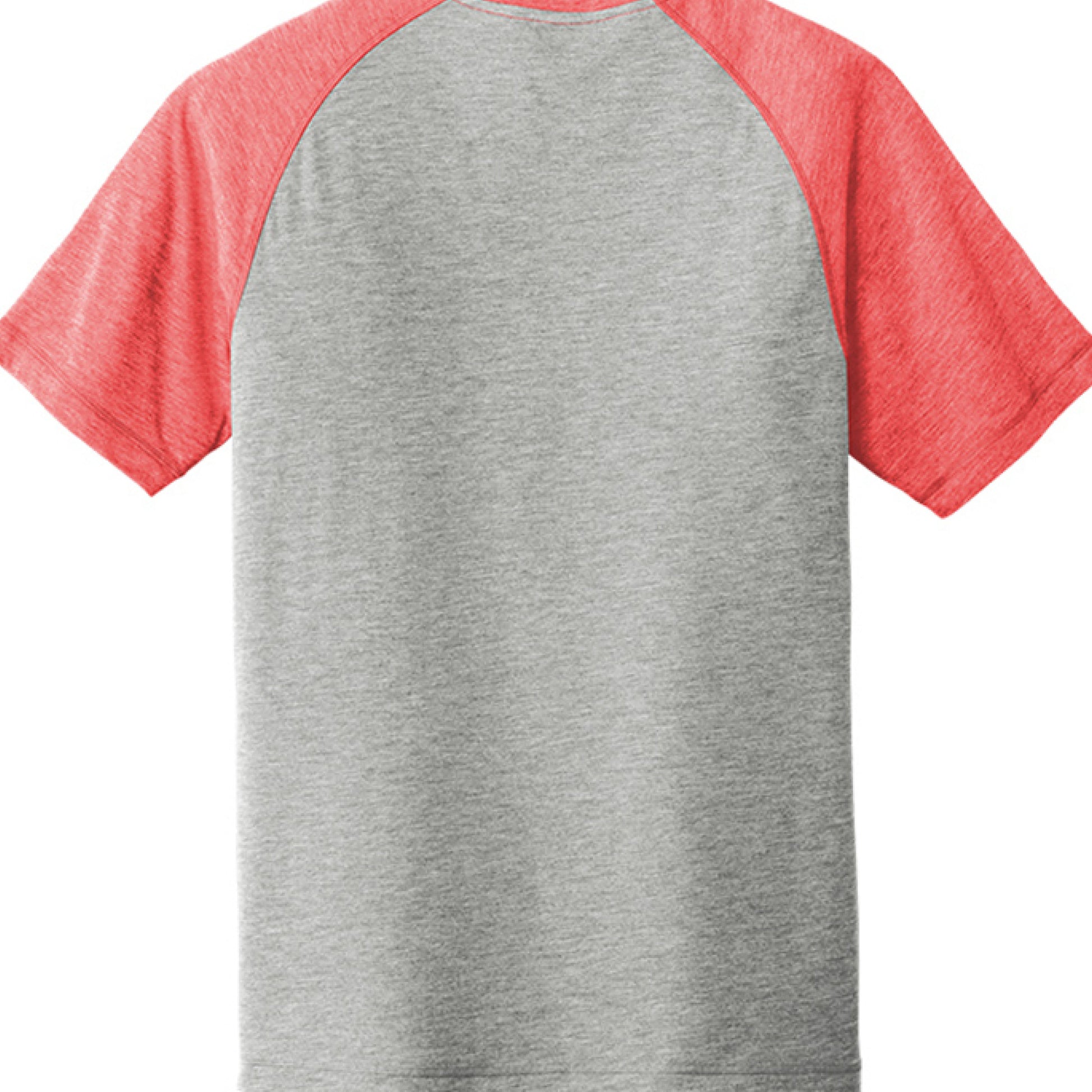 Tr Red Hth/LGH - BACK