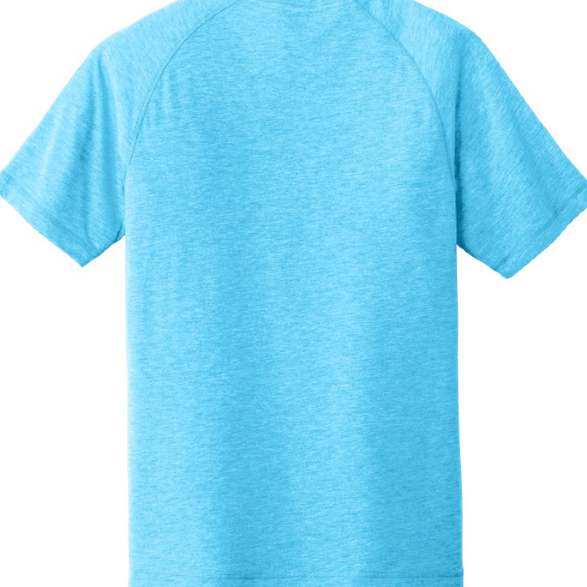 Pond Blue Hthr - BACK