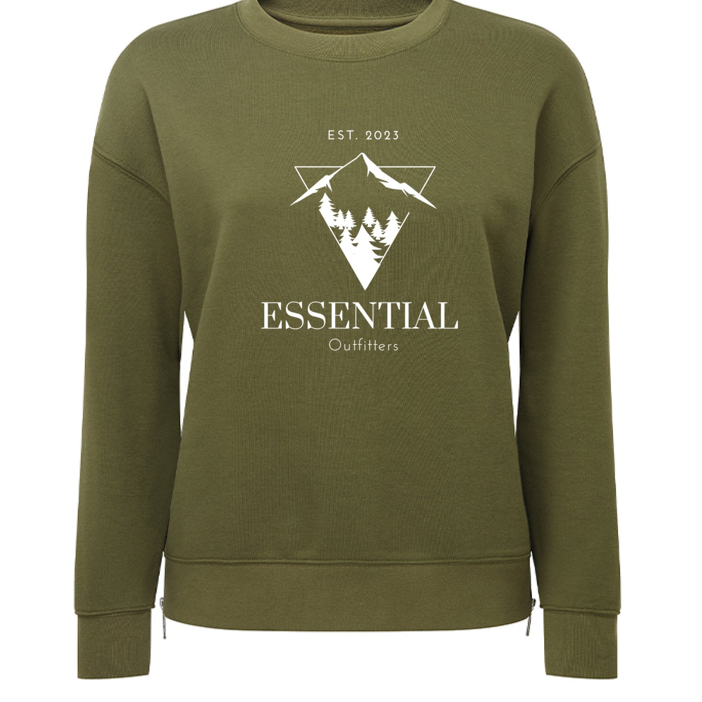 OLIVE - FRONT