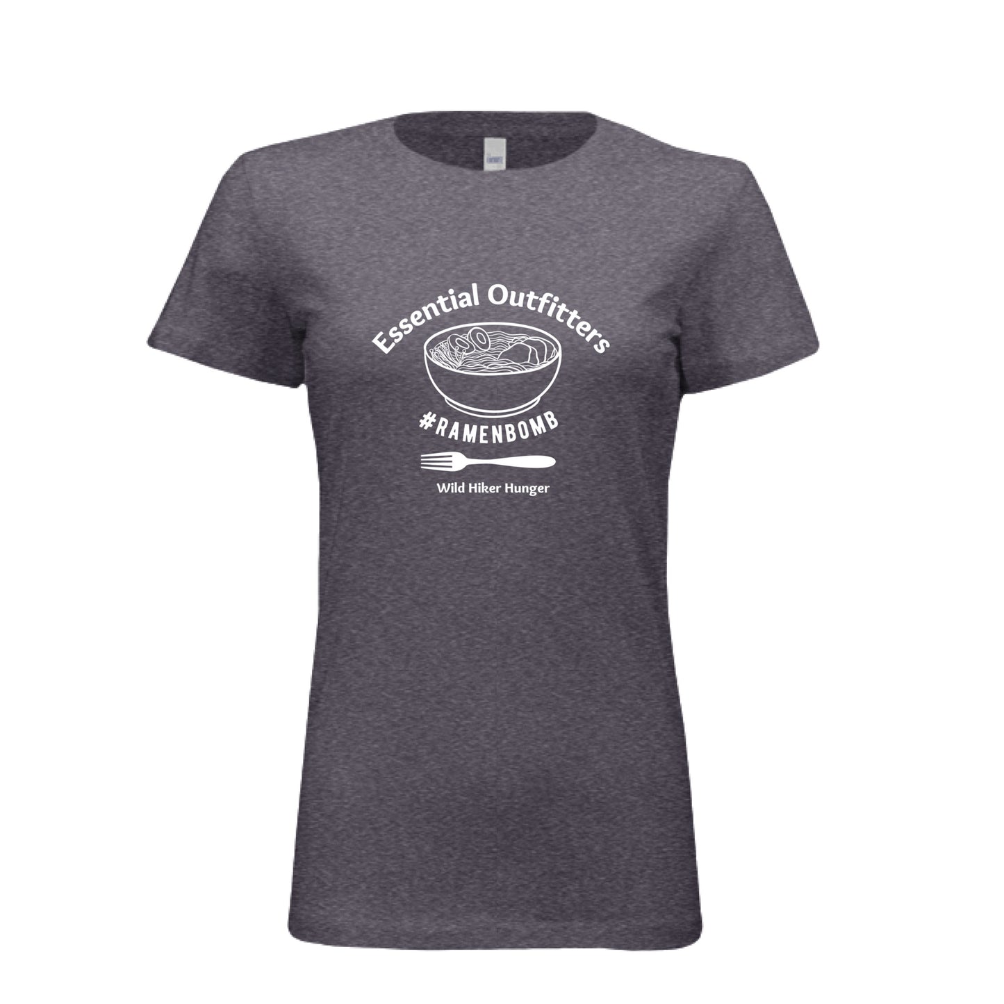 HEATHER NAVY - FRONT