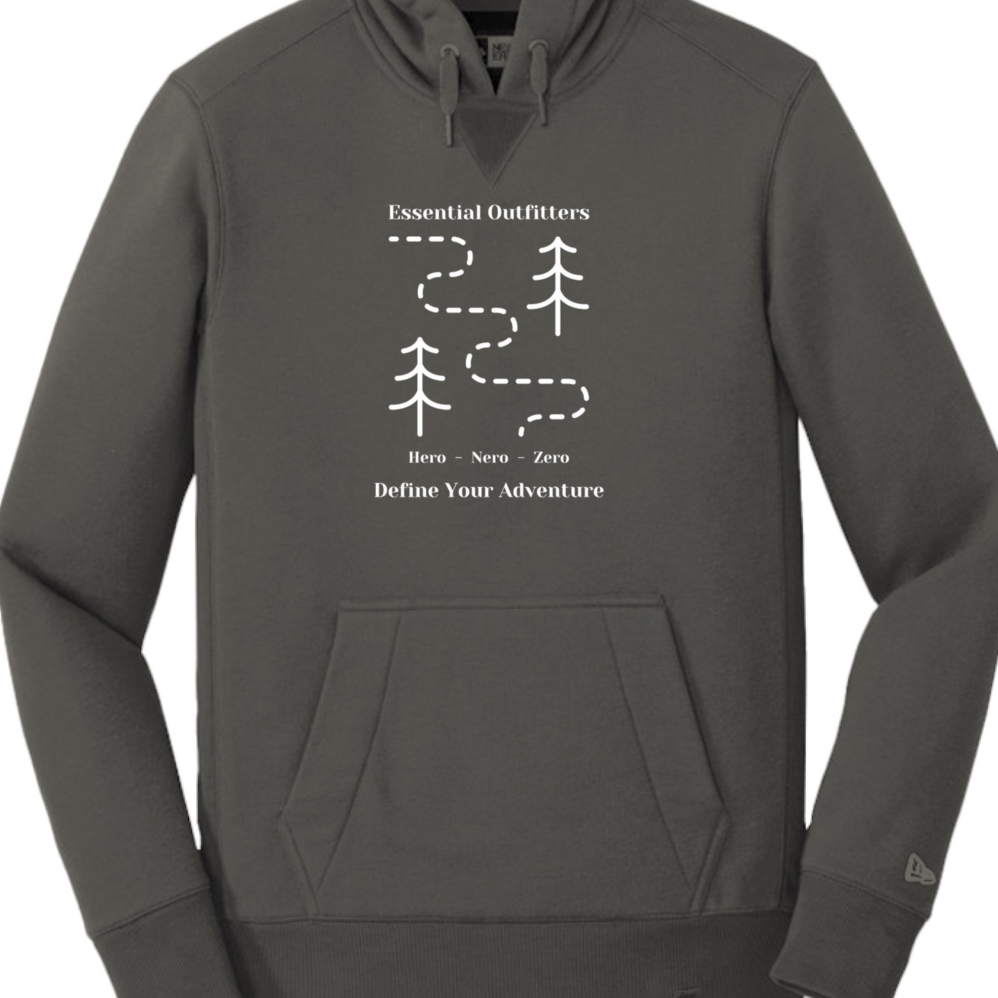 Graphite - FRONT