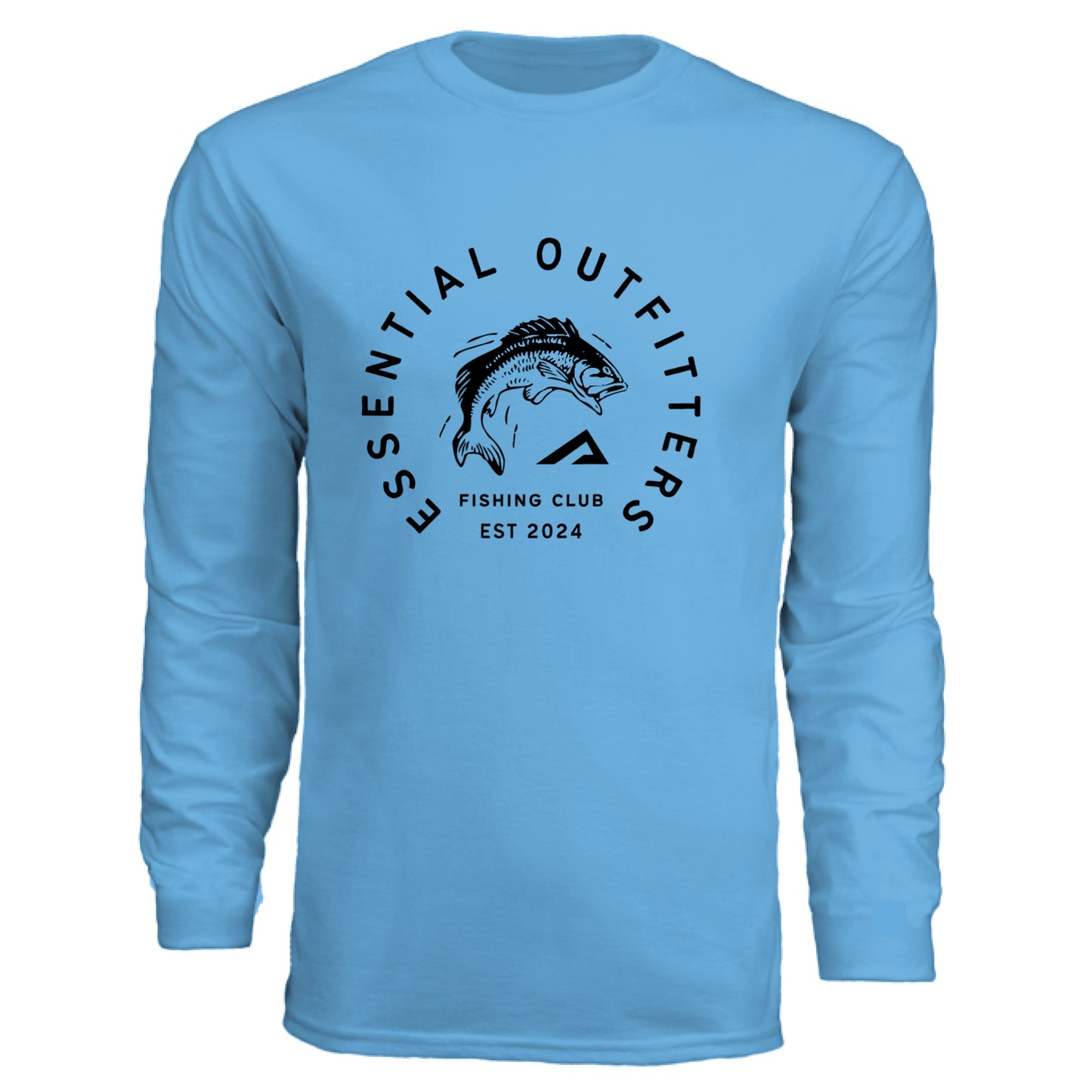 LIGHT BLUE - FRONT