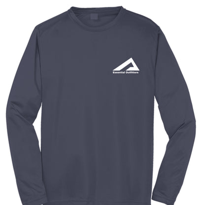 True Navy - FRONT