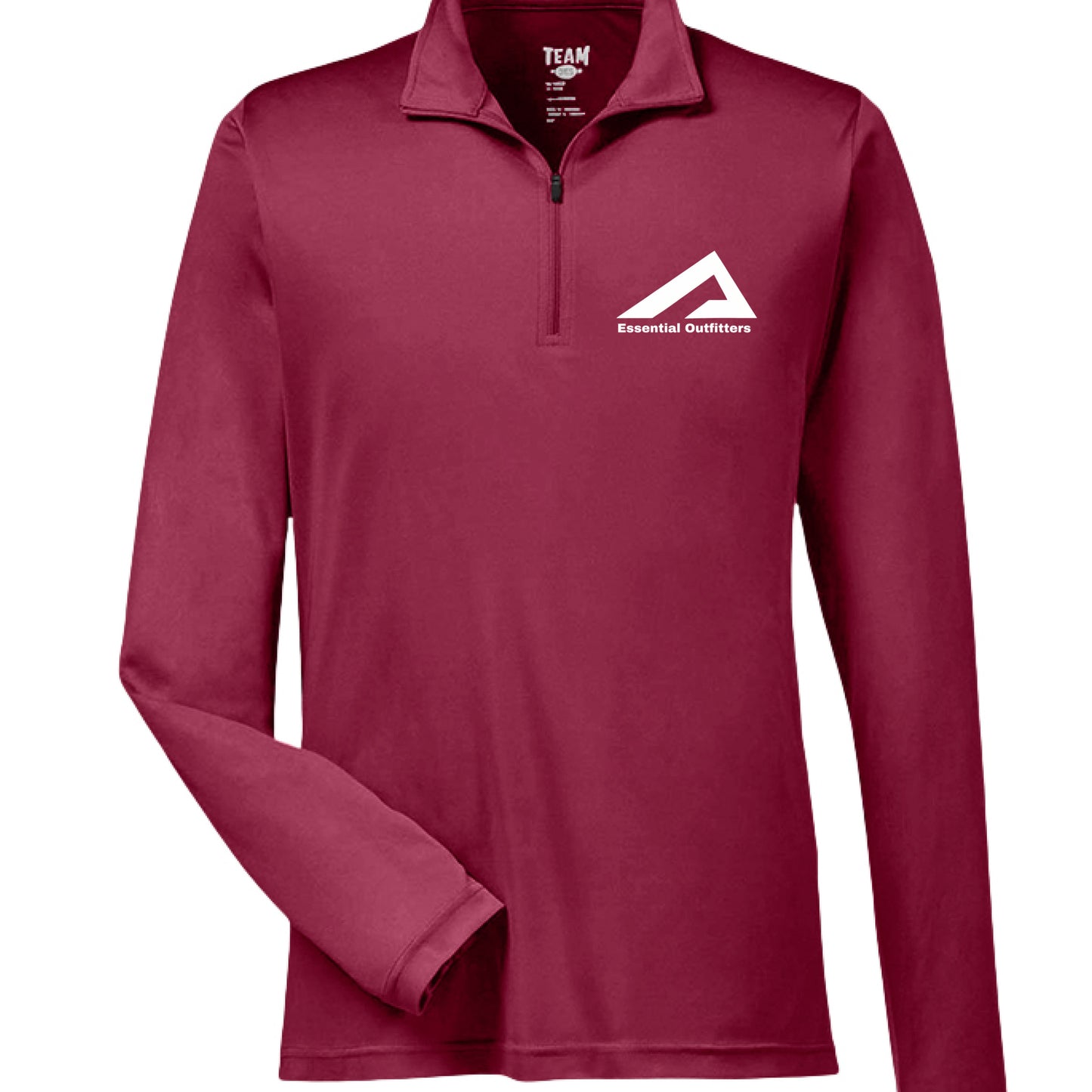 SPORT MAROON - FRONT