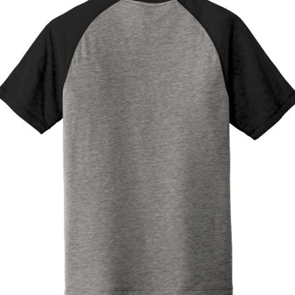 Black TS/DGH - BACK