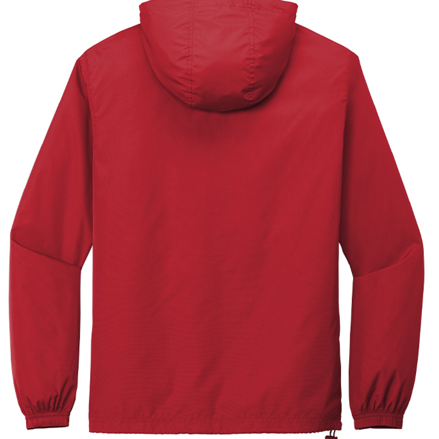True Red - BACK