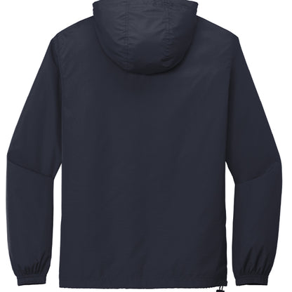 True Navy - BACK