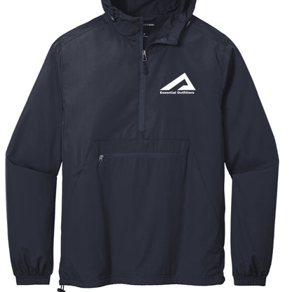 True Navy - FRONT