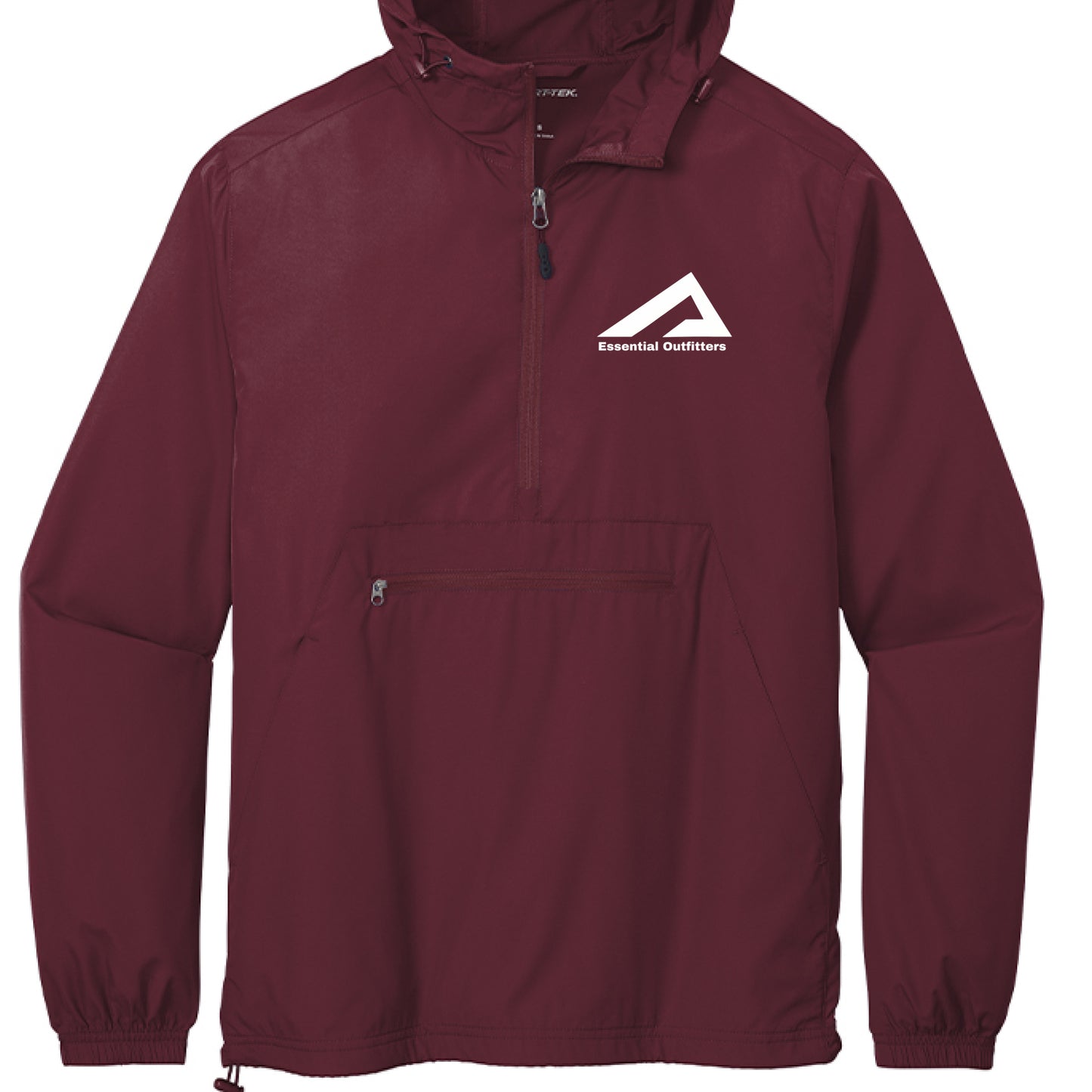 Maroon - FRONT