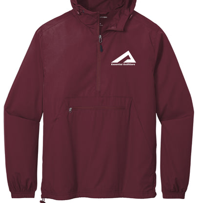 Maroon - FRONT
