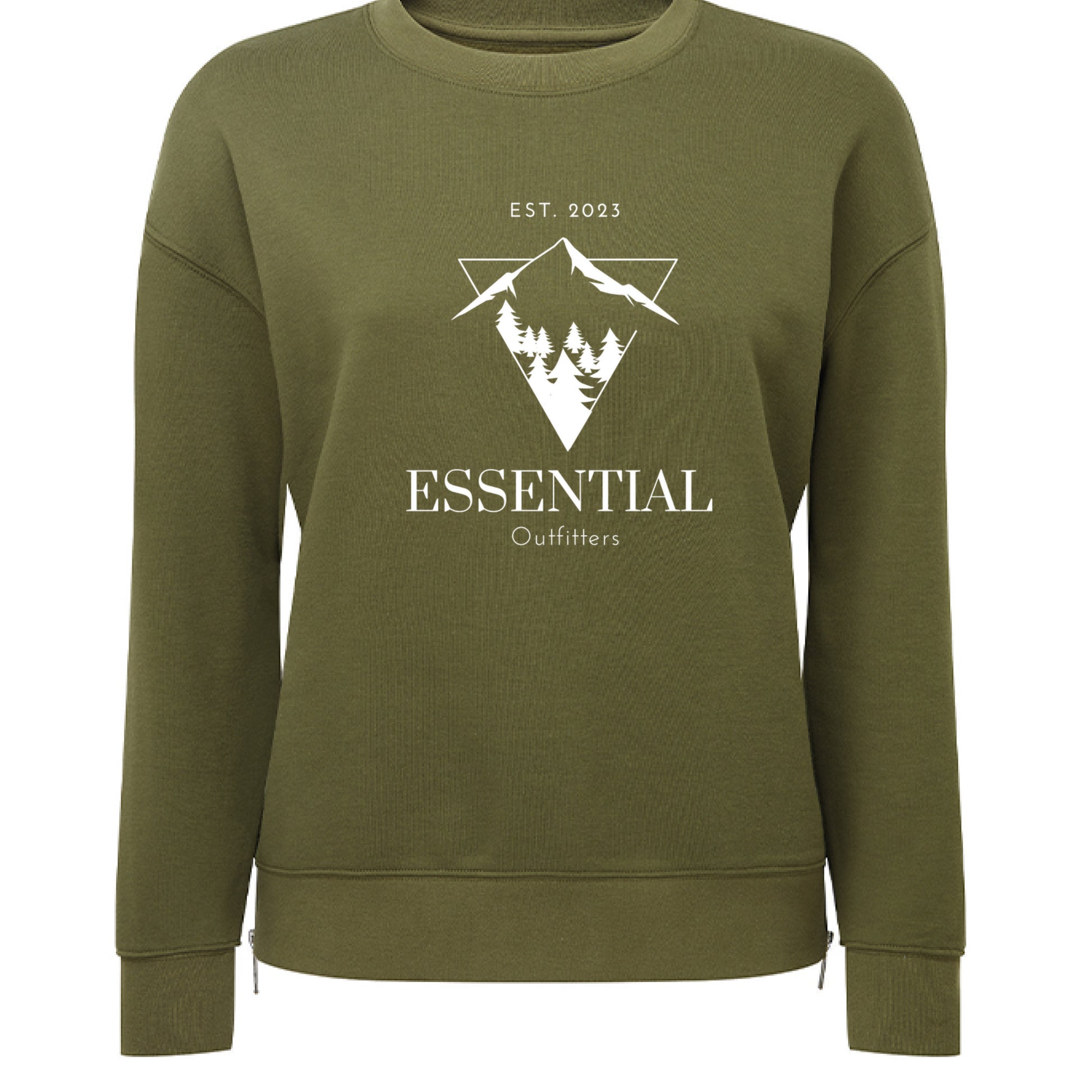 OLIVE - FRONT