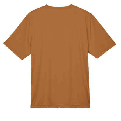 SPRT BRNT ORANGE - BACK