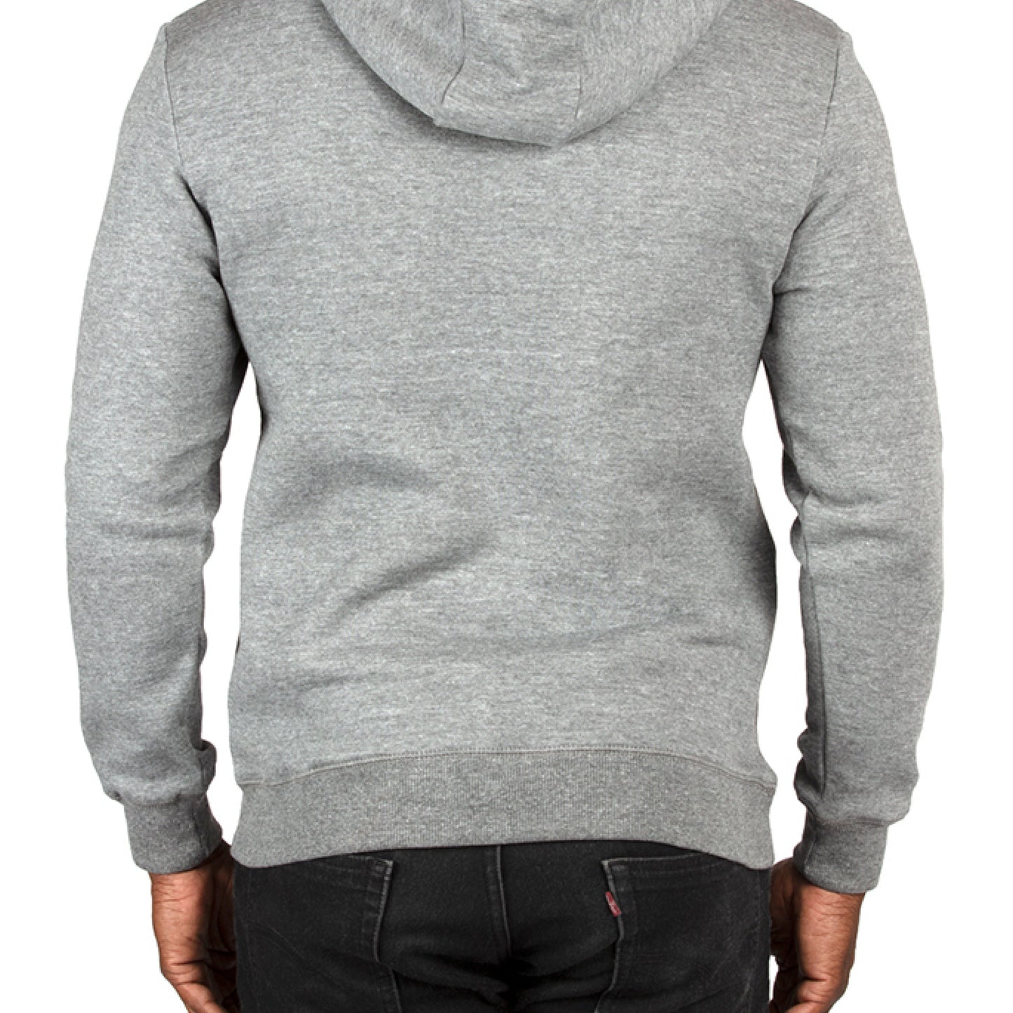 HEATHER GREY - BACK