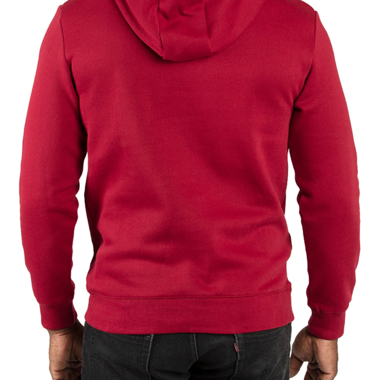 BURGUNDY - BACK