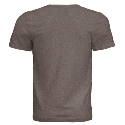 BROWN TRIBLEND - BACK