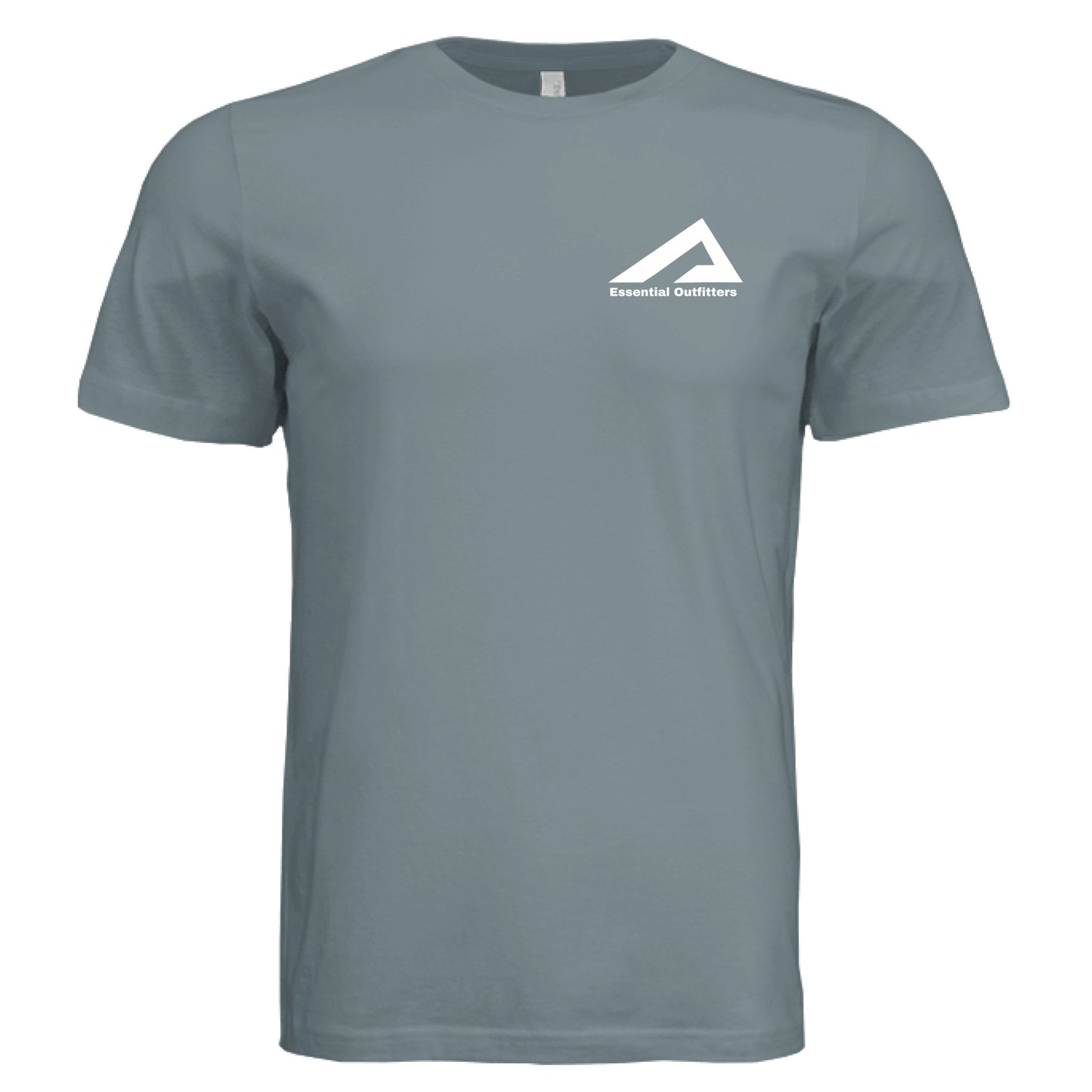 Blue Storm Triblend - FRONT