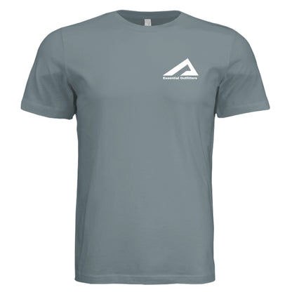 Blue Storm Triblend - FRONT