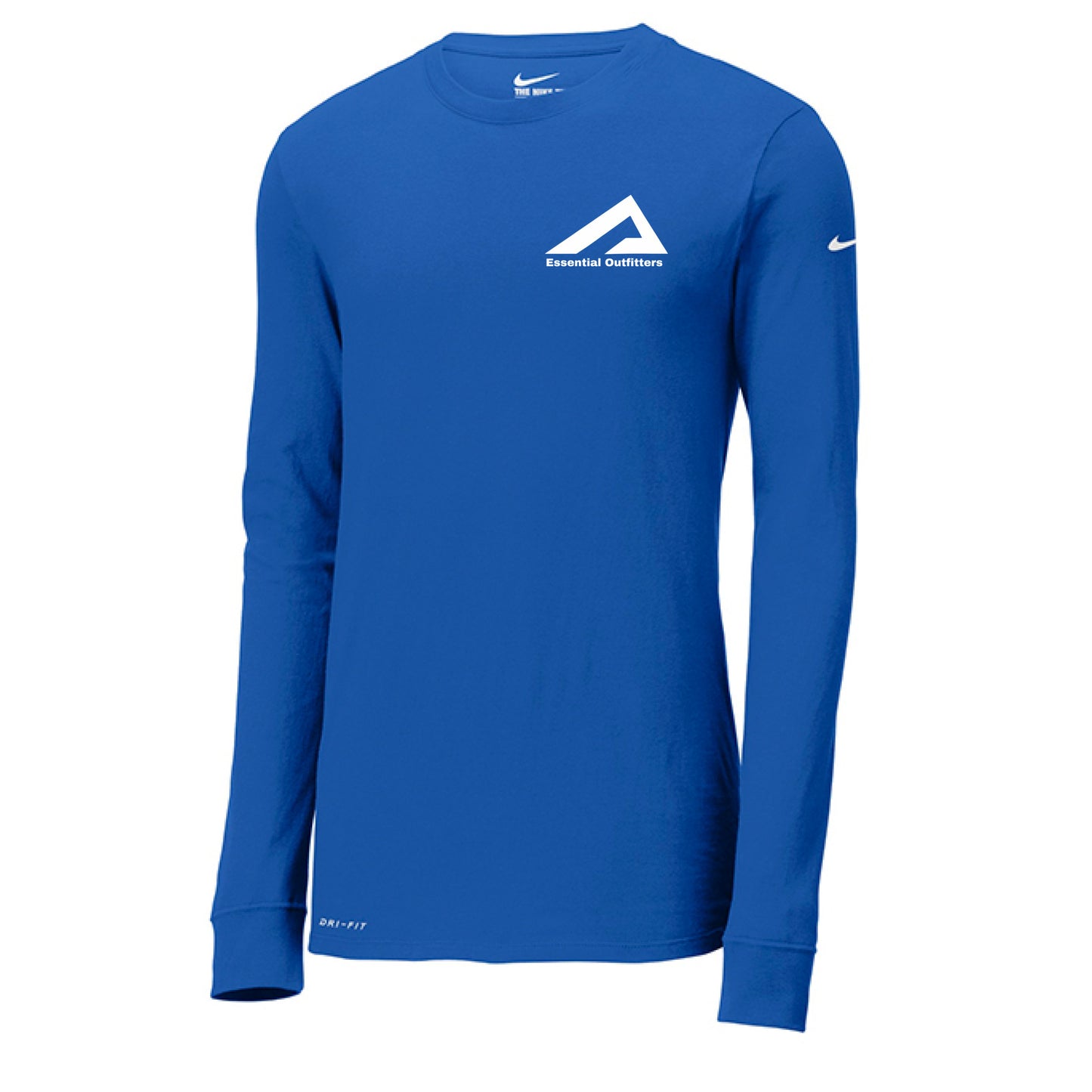Rush Blue - FRONT