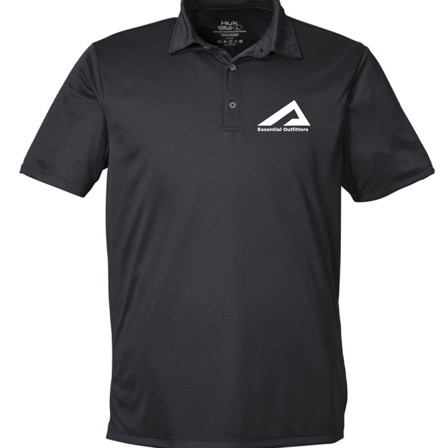 Black - FRONT