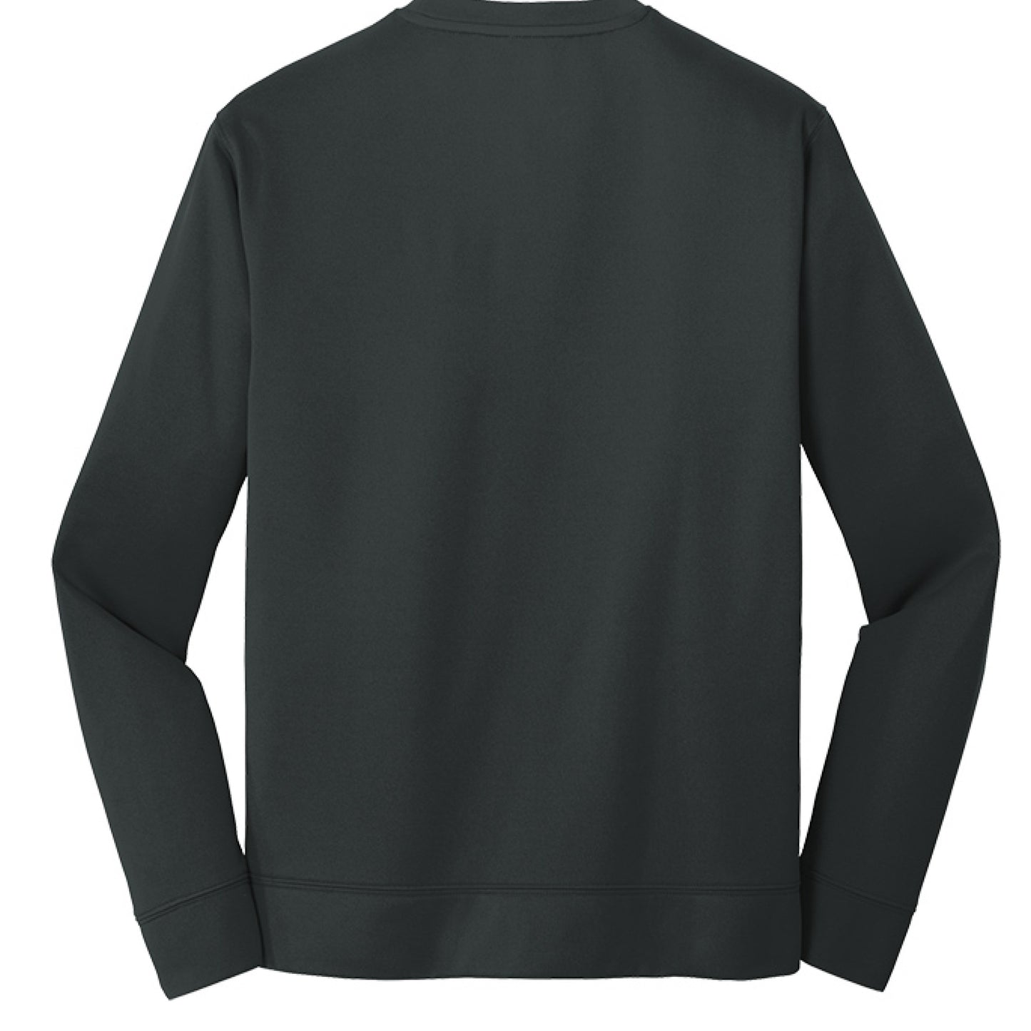 Jet Black - BACK
