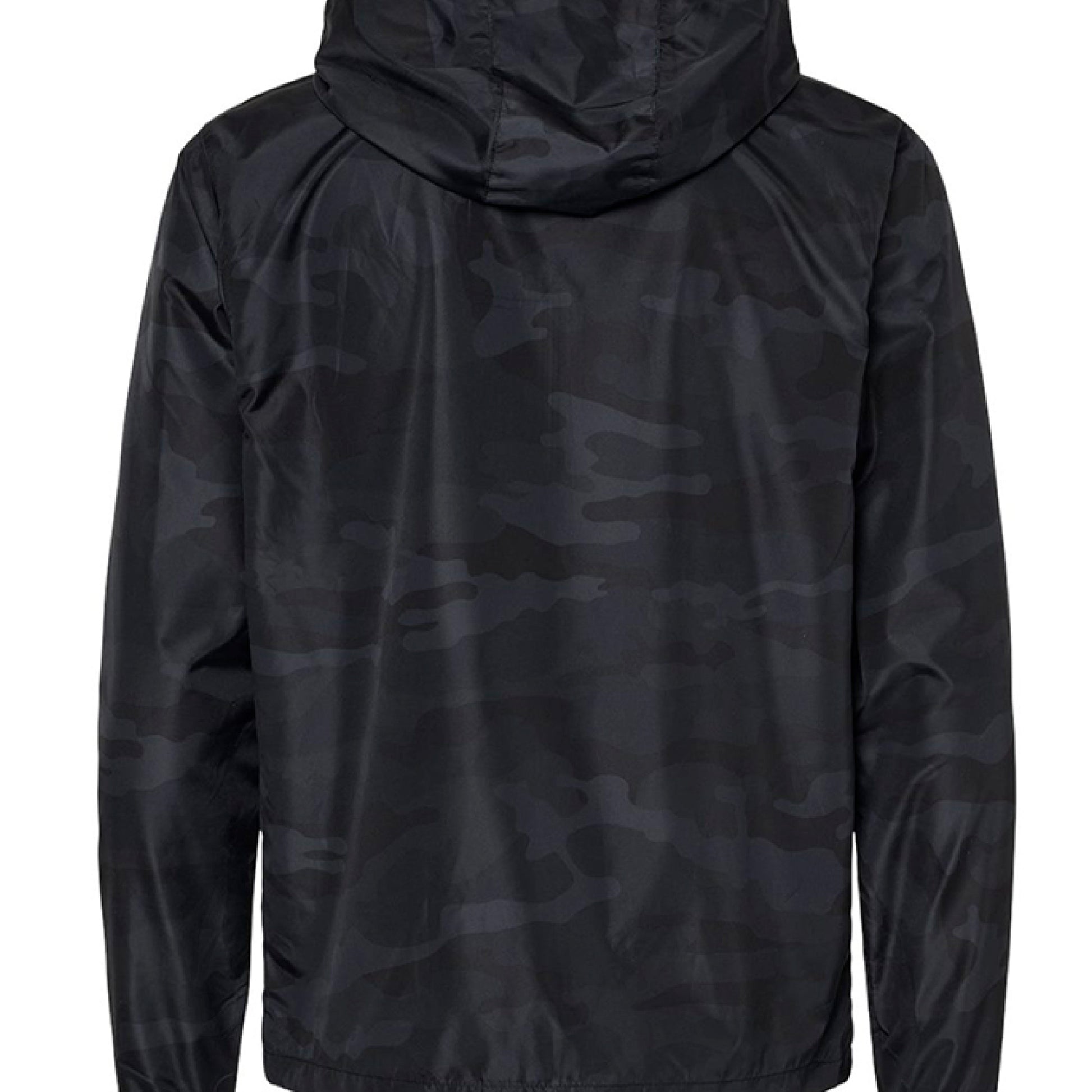 Black Camo - BACK