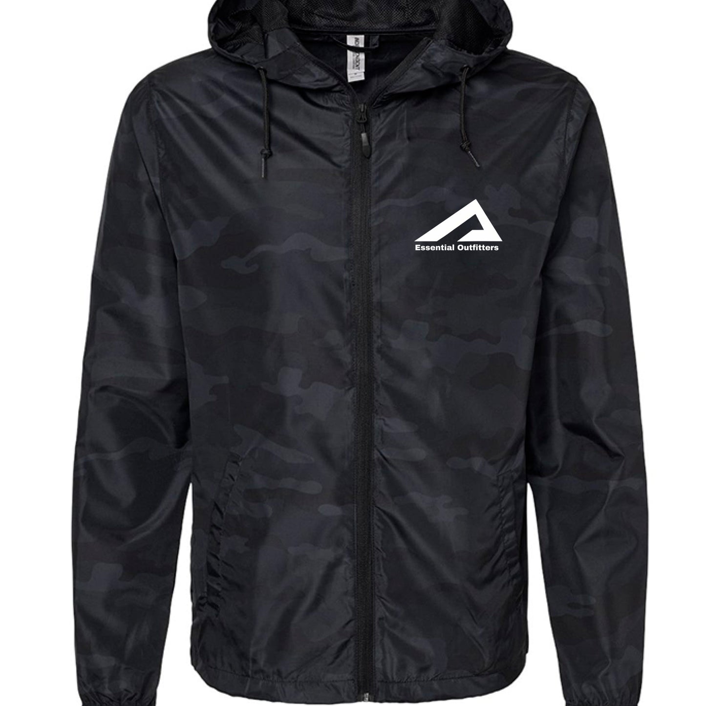 Black Camo - FRONT