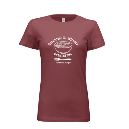 MAROON - FRONT