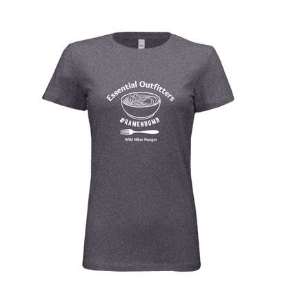 HEATHER NAVY - FRONT
