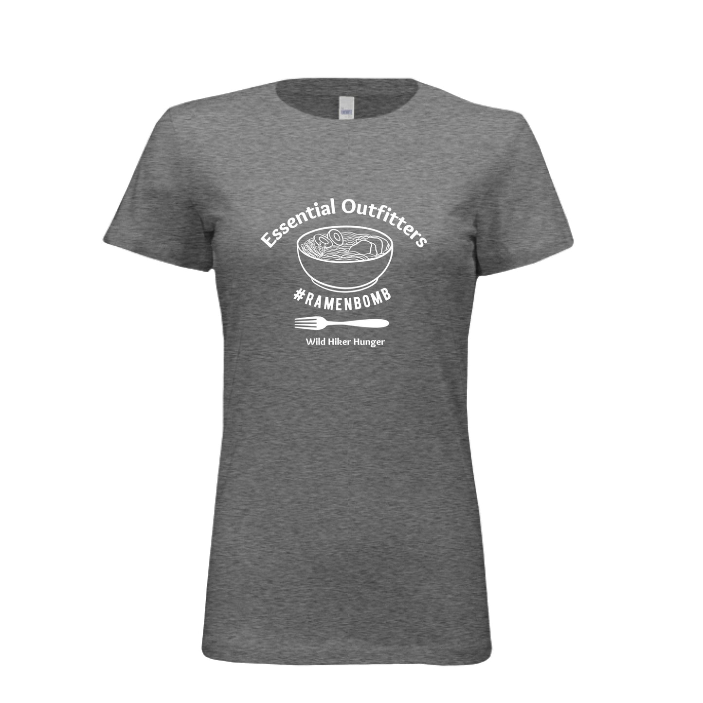 DEEP HEATHER - FRONT