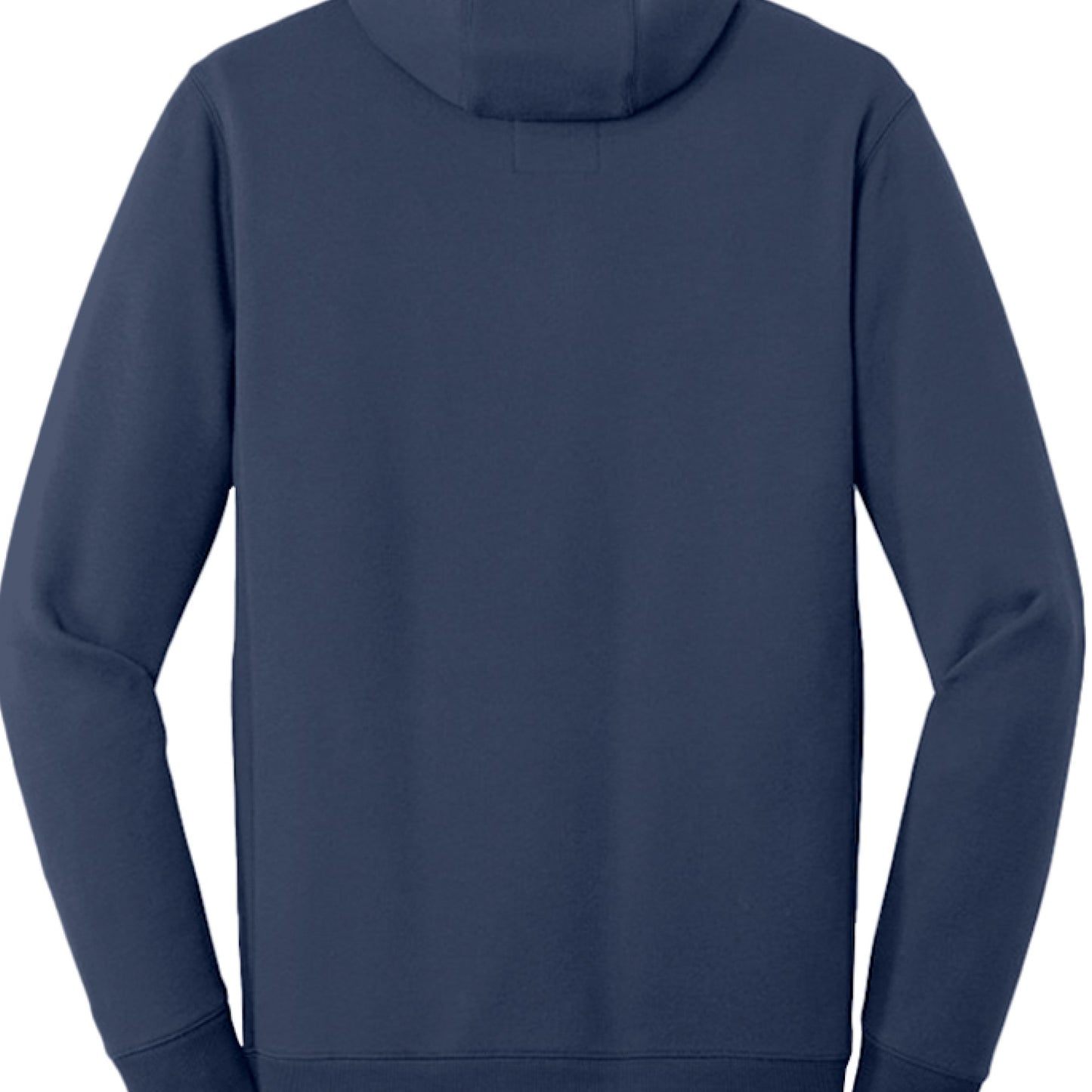 True Navy - BACK