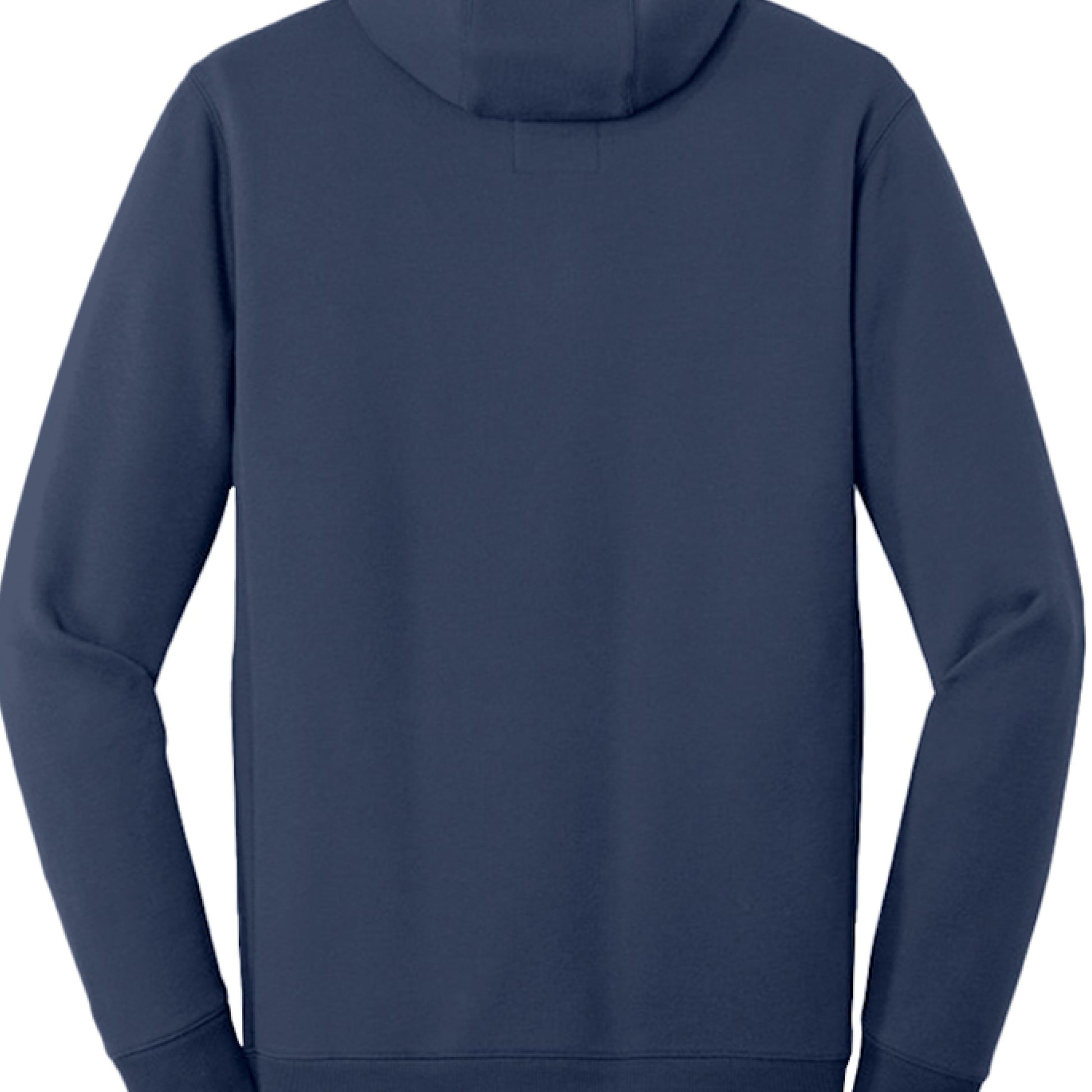 True Navy - BACK