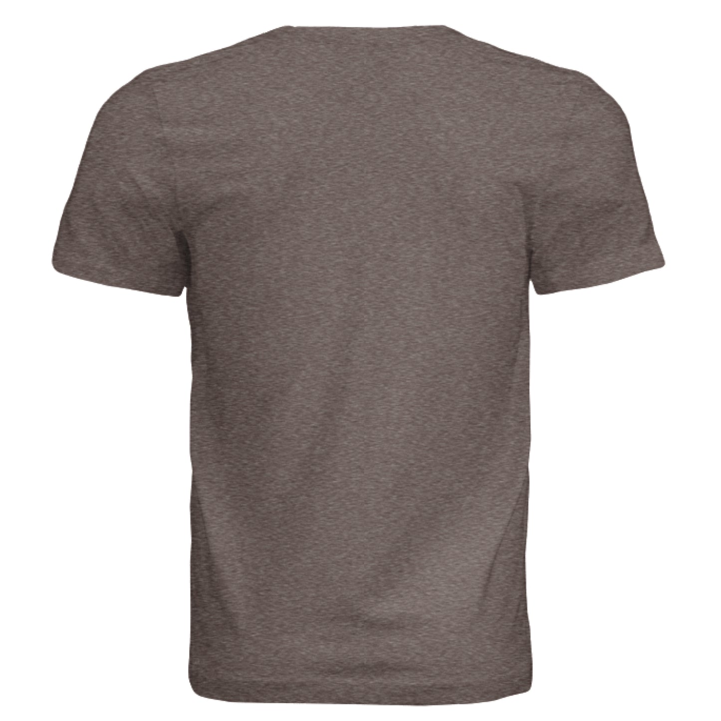 BROWN TRIBLEND - BACK