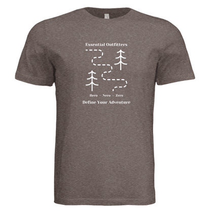 BROWN TRIBLEND - FRONT
