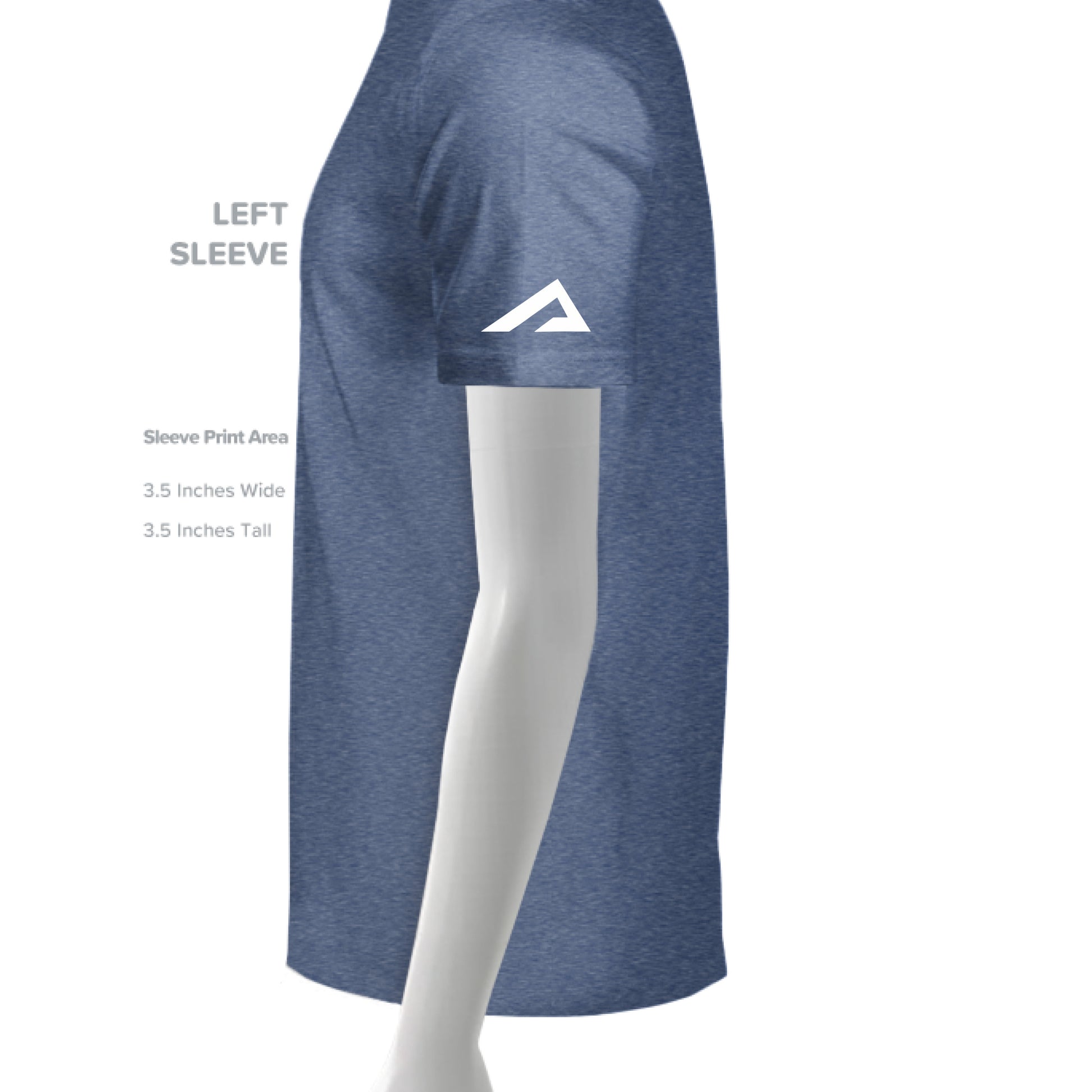 TRUE ROYAL TRBLN - SLEEVE_LEFT