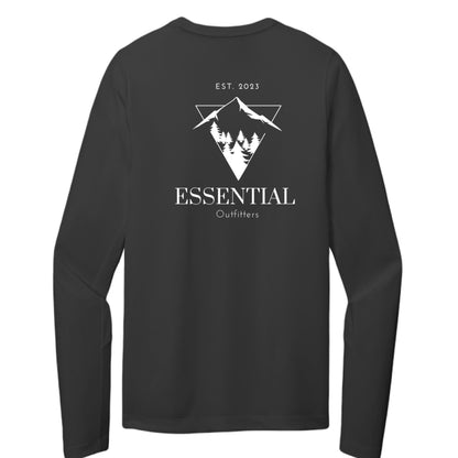 Black Solid - BACK