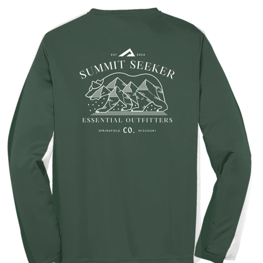 Forest Green - BACK