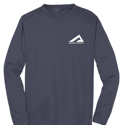 True Navy - FRONT