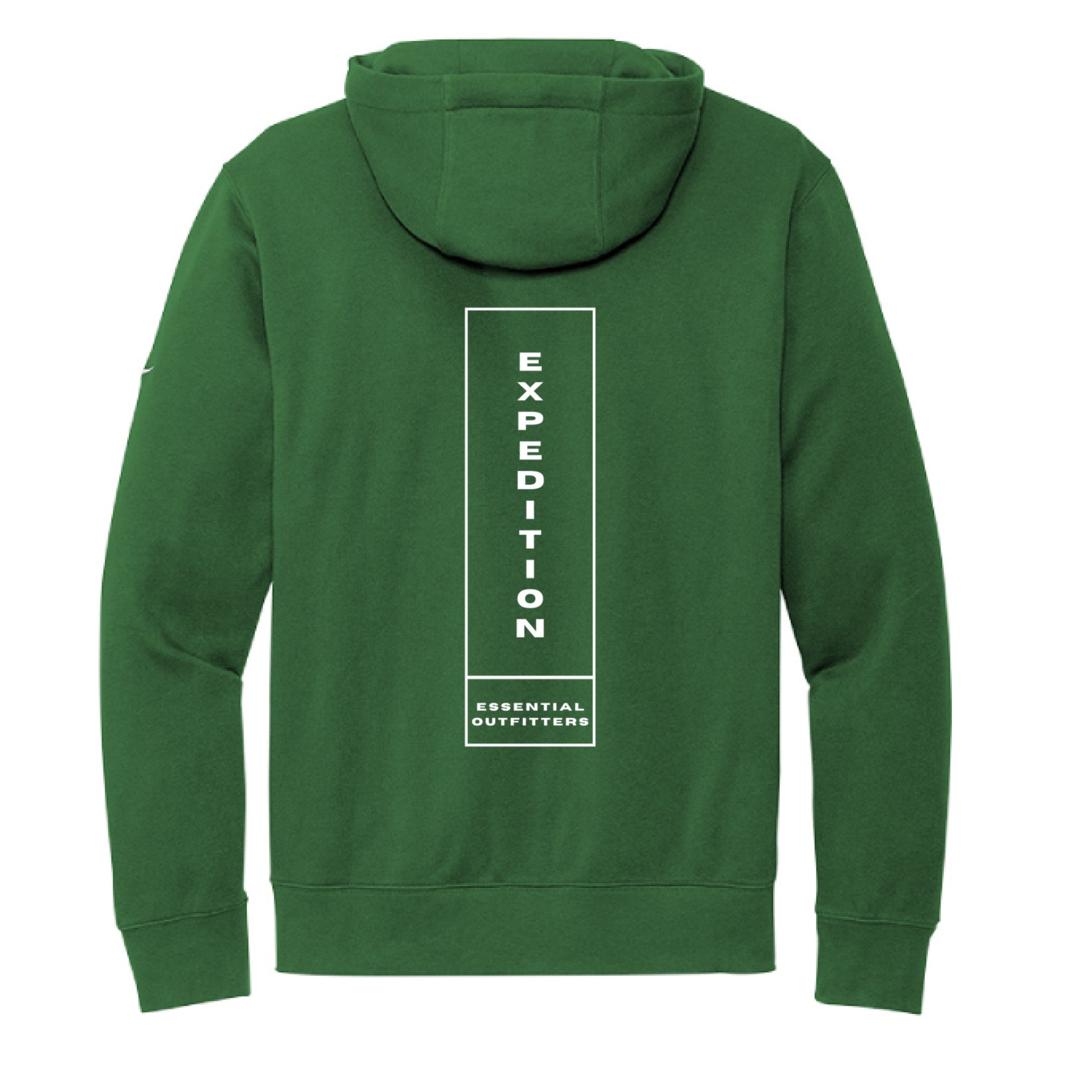 Gorge Green - BACK