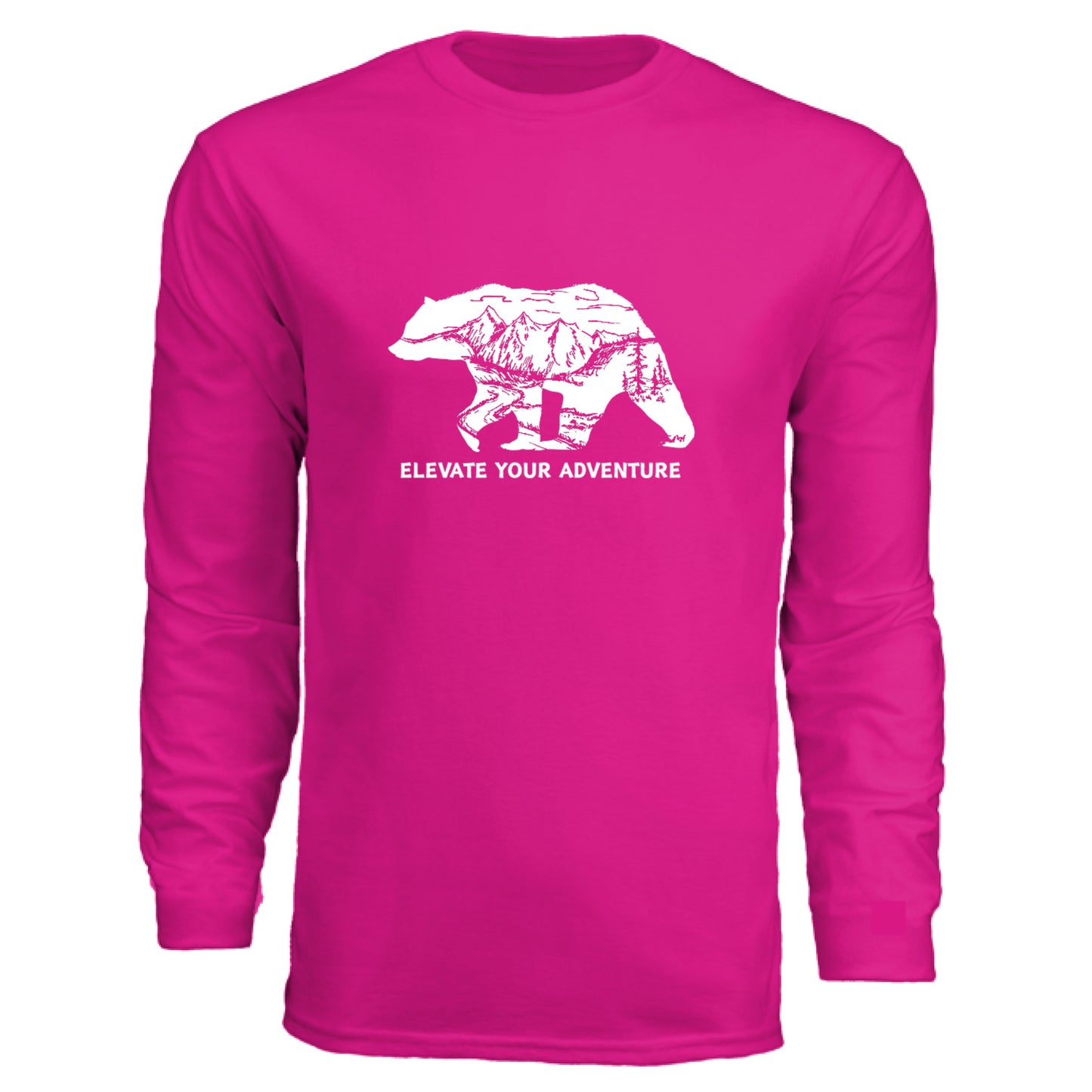FUCHSIA - FRONT