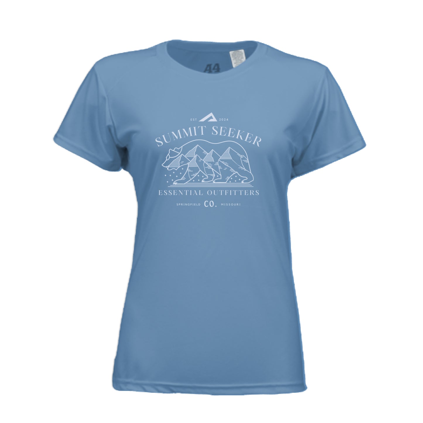 LIGHT BLUE - FRONT