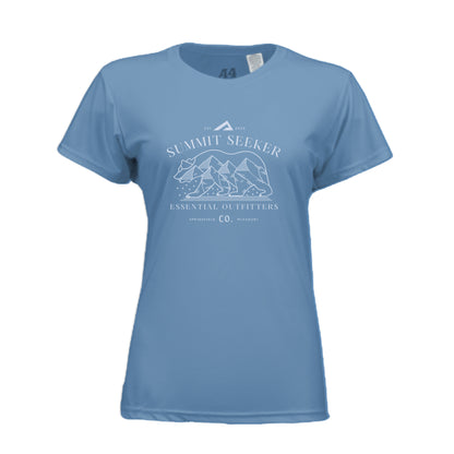 LIGHT BLUE - FRONT